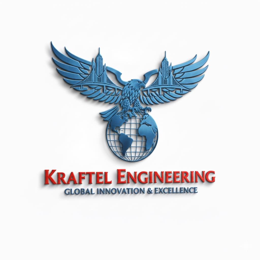 Logo KRAFTEL ENGINEERING